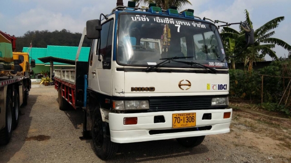ขายรถบรรทุก6ล้อเฮี๊ยบ