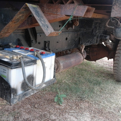 ขายรถ6ล้อดั้ม อีซูซุ