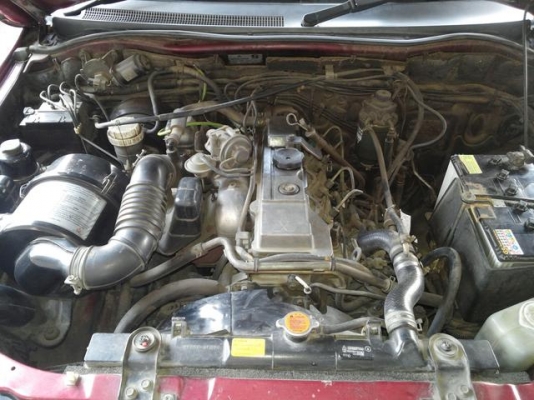 G Wagon สภาพพ้อมใช้ ราคา 247,000 บาท