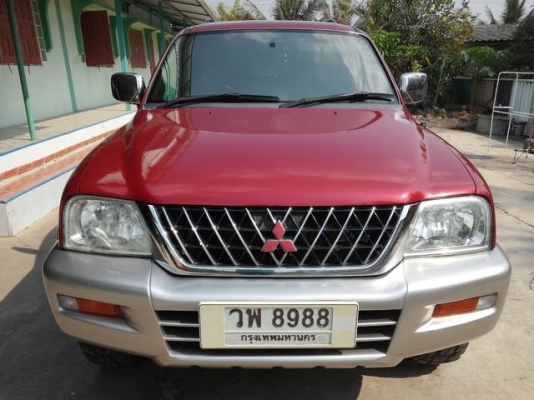 G Wagon สภาพพ้อมใช้ ราคา 247,000 บาท