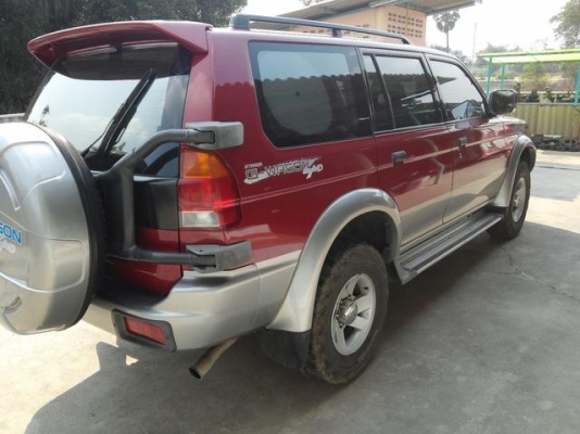 G Wagon สภาพพ้อมใช้ ราคา 247,000 บาท