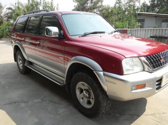 G Wagon สภาพพ้อมใช้ ราคา 247,000 บาท