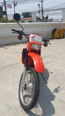 ขาย HONDA MTX 125 CC สภาพสวยๆ ทะเบียนเต็ม