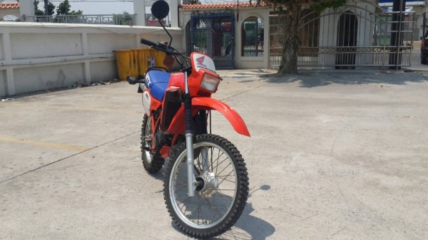 ขาย HONDA MTX 125 CC สภาพสวยๆ ทะเบียนเต็ม