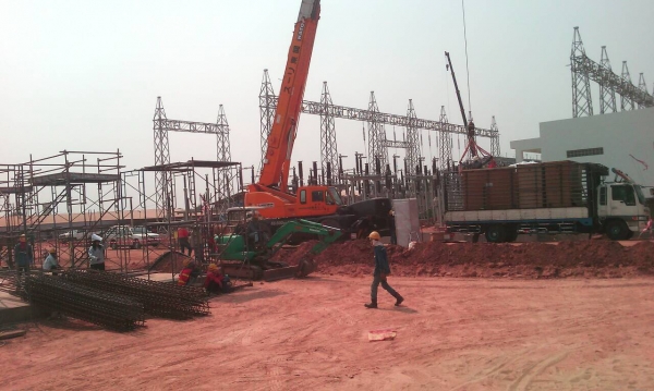 บริการเช่าเครน เฮี๊ยบ เทลเลอร์ ชลบุรี ระยอง และใกล้เคียง