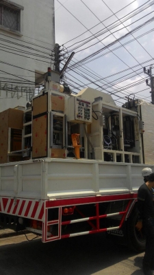 บริการเช่าเครน เฮี๊ยบ เทลเลอร์ ชลบุรี ระยอง และใกล้เคียง