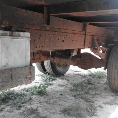 ขายรถ6ล้อ อ๊ซูซุ115NPR