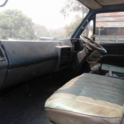 ขายรถ6ล้อ อ๊ซูซุ115NPR