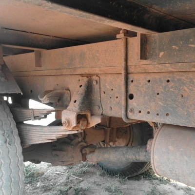 ขายรถ6ล้อ อ๊ซูซุ115NPR