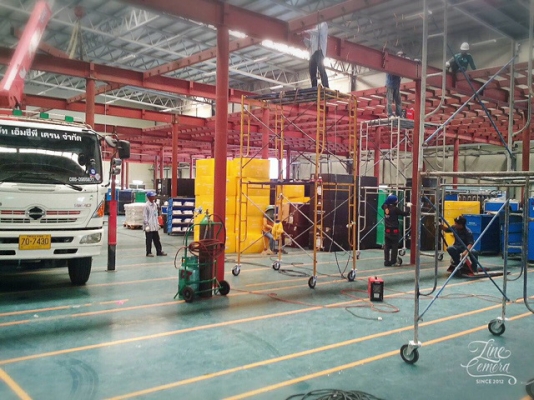 บริการเช่าเครน เฮี๊ยบ เทลเลอร์ ชลบุรี ระยอง และใกล้เคียง