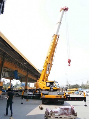 บริการเช่าเครน เฮี๊ยบ เทลเลอร์ ชลบุรี ระยอง และใกล้เคียง