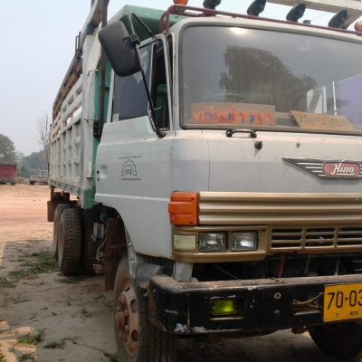 ขายรถ10 ฮีโน่