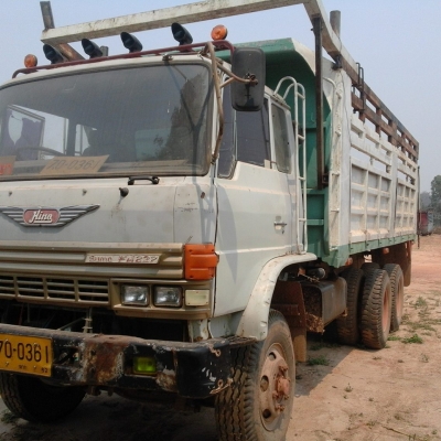 ขายรถ10 ฮีโน่