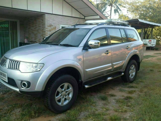 Mitsubishi Pajero 2.5 ปี2010 เกียรออโต้