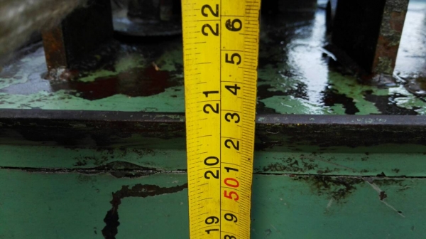 ปั้มน้ำมันไฮดรอลิค มอเตอร์ HITACHI JAPAN 10 HP 380V พร้อมวาล์วคอนโทรลไฟฟ้า วิ่งเงียบเครื่องเดินนิ่มพร้อมใช้