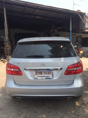 ขายรถยนต์ Benz B180 สีบลอนด์ ปี13 ขาย1,300,000บาท หรือผ่อนต่อ 30 งวด เดือนละ 29,975 บาท (ไม่ให้ป้ายประมูล) ติดต่อ 090-9919333,0870969823 ขายรถยนต์ Benz B180 สีบลอนด์ ปี13 ขาย1,300,000บาท หรือผ่อนต่อ 30 งวด เดือนละ 29,975 บาท (ไม่ให้ป้ายประมูล) ติดต่อ 090-9919333,0870969823