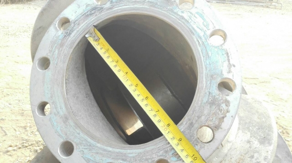 หัวปั้มน้ำสแตนเลส เข้า 10"- 8" ใช้กับมอเตอร์ 75 HP. สภาพสวยสดใหม่วิ่งเงียบพร้อมใช้งาน หัวปั้มน้ำสแตนเลส เข้า 10"- 8" ใช้กับมอเตอร์ 75 HP. สภาพสวยสดใหม่วิ่งเงียบพร้อมใช้งาน