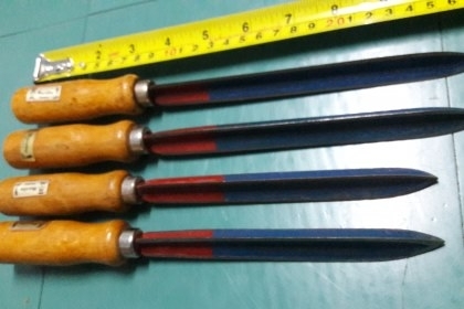 ขายเหล็กขูดชาร์ปMarabu Made in Germany.ขนาด6นิ้วและ7นิ้ว