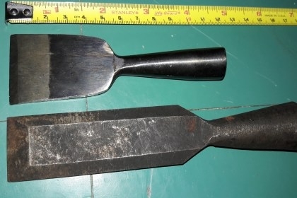 ขายสิ่วบ้องตราเพชรเก่าเก็บขนาด1 1/2และ1 1/4