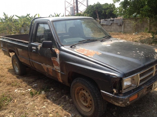 ขายโตโยต้าฮีโร่2,45ทะเบียนโอน