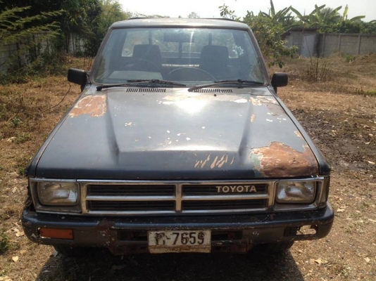 ขายโตโยต้าฮีโร่2,45ทะเบียนโอน