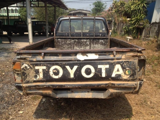 ขายโตโยต้าฮีโร่2,45ทะเบียนโอน