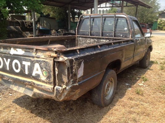 ขายโตโยต้าฮีโร่2,45ทะเบียนโอน