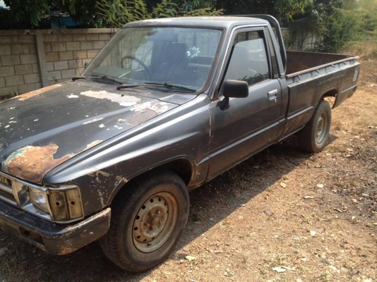 ขายโตโยต้าฮีโร่2,45ทะเบียนโอน