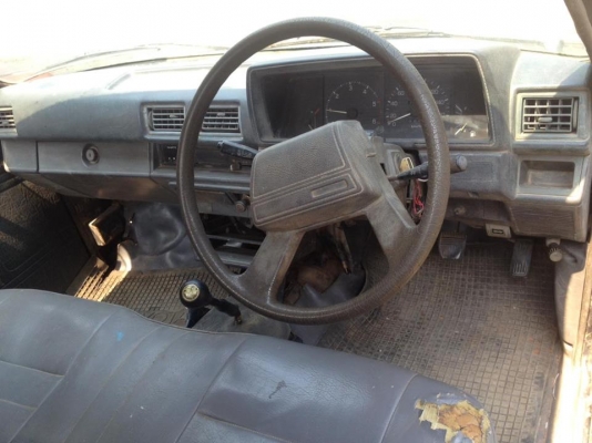 ขายโตโยต้าฮีโร่2,45ทะเบียนโอน