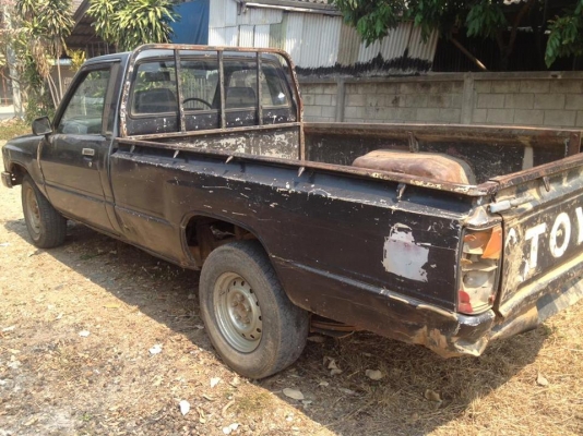 ขายโตโยต้าฮีโร่2,45ทะเบียนโอน