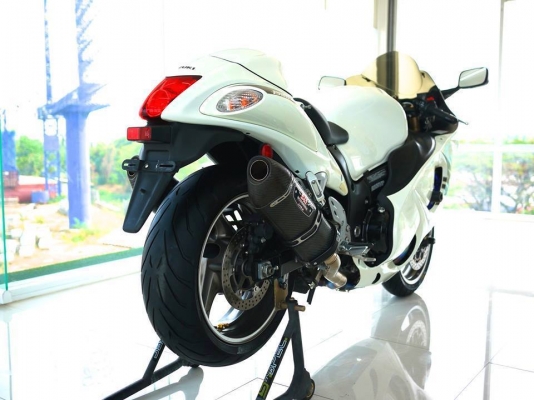 ขาย Suzuki Hayabusa ปี 2011 พร้อมทะเบียนแท้ ออกเรดบารอน สีเดิมทั้งคัน รถสวยมากๆไม่มีอุบัตติเหตุการันตรีสภาพให้