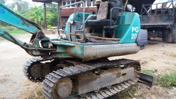 ขายแม็กโค  โคมุสุ PC20