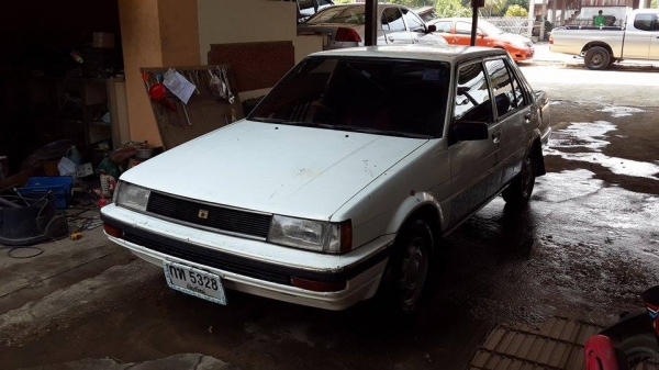 ของดีราคาถูก!!!! มาแล้วครับ!!!! Toyota ปี2529 สีขาว ราคา 19,500 ถูกมากๆๆครับ ++++++++