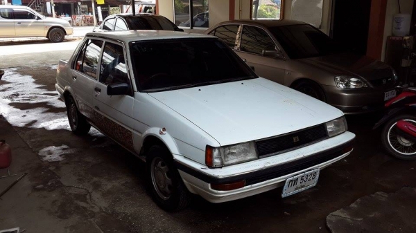 ของดีราคาถูก!!!! มาแล้วครับ!!!! Toyota ปี2529 สีขาว ราคา 19,500 ถูกมากๆๆครับ ++++++++