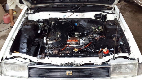 ของดีราคาถูก!!!! มาแล้วครับ!!!! Toyota ปี2529 สีขาว ราคา 19,500 ถูกมากๆๆครับ ++++++++