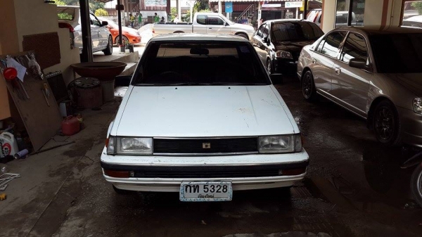 ของดีราคาถูก!!!! มาแล้วครับ!!!! Toyota ปี2529 สีขาว ราคา 19,500 ถูกมากๆๆครับ ++++++++