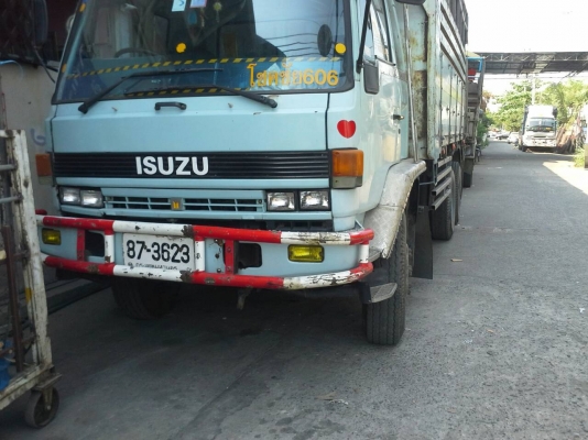 ขายด่วน,,รถสิบล้อเพลาเดียวดั้ม,,,ราคา 590,000 พร้อมใช้งาน,,