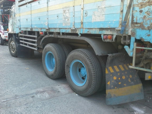 ขายด่วน,,รถสิบล้อเพลาเดียวดั้ม,,,ราคา 590,000 พร้อมใช้งาน,,