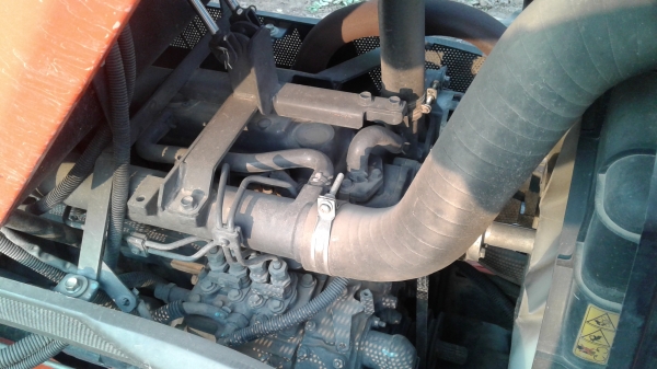 ขายดาวน์ 68000 คูโบต้า 4708 อุปกรณ์ ดันหน้า ผาน3โครง4 กระเช้าติดท้ายรถสูบน้ำได้