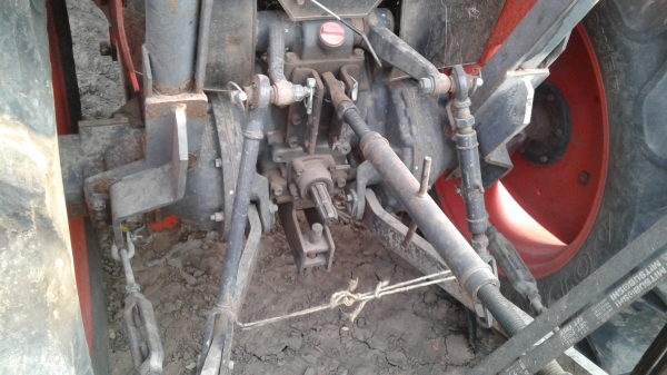 ขายดาวน์ 68000 คูโบต้า 4708 อุปกรณ์ ดันหน้า ผาน3โครง4 กระเช้าติดท้ายรถสูบน้ำได้