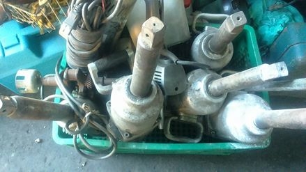 บล๊อคโคเก้น 1 นิ้ว มี 1 เข่ง ขายตัวละ 14,000 บาท