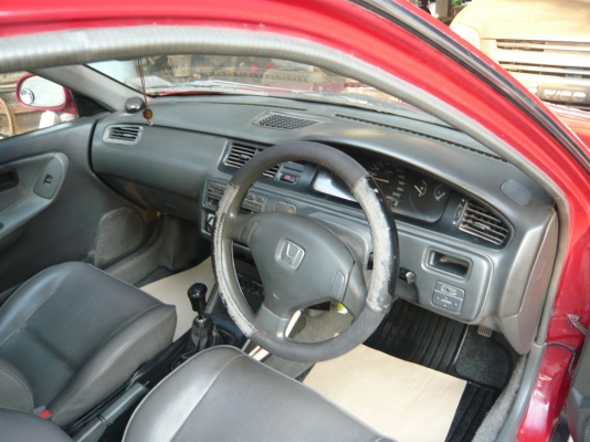 รถเก๋ง  HONDA ปี  93