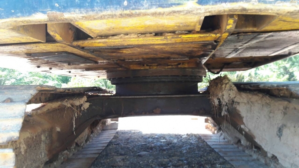 KOBELCO SK 120 มาร์คทรี