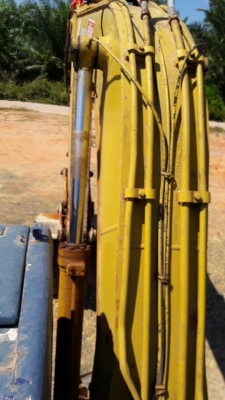 KOBELCO SK 120 มาร์คทรี