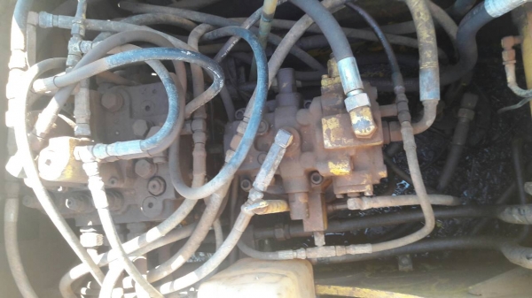 KOBELCO SK 120 มาร์คทรี