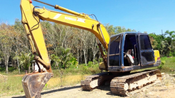 KOBELCO SK 120 มาร์คทรี