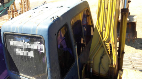 KOBELCO SK 120 มาร์คทรี