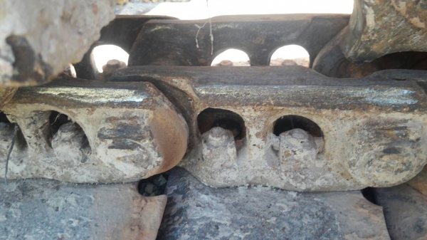 KOBELCO SK 120 มาร์คทรี