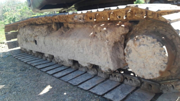 KOBELCO SK 120 มาร์คทรี