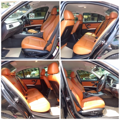 BMW SERIES 3 320iSE E90 เกียร์AT ปี 2007 โทร 098-919-0195 ดาวออโต้เบสท์